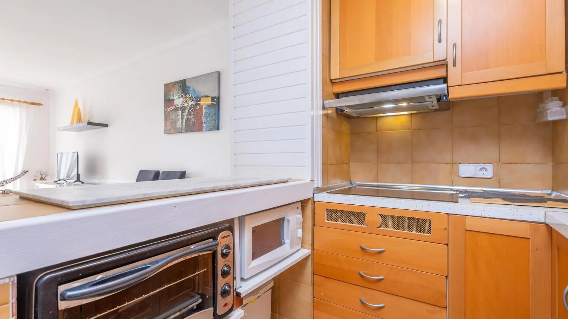 Apartmán Sol Port d'Alcúdia 0*,