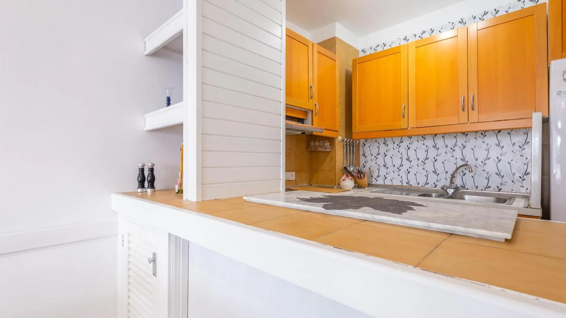 Apartmán Sol Port d'Alcúdia 0*,